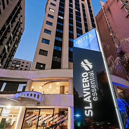 Slaviero Sao Paulo Moema Hotel Luaran gambar