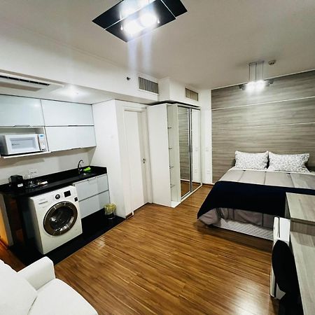Slaviero Sao Paulo Moema Hotel Luaran gambar