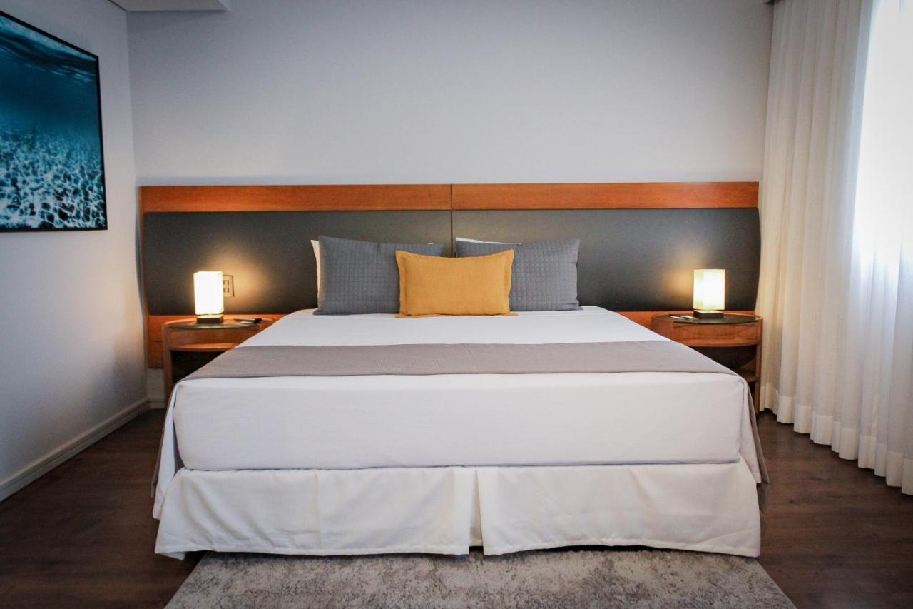 Slaviero Sao Paulo Moema Hotel Luaran gambar