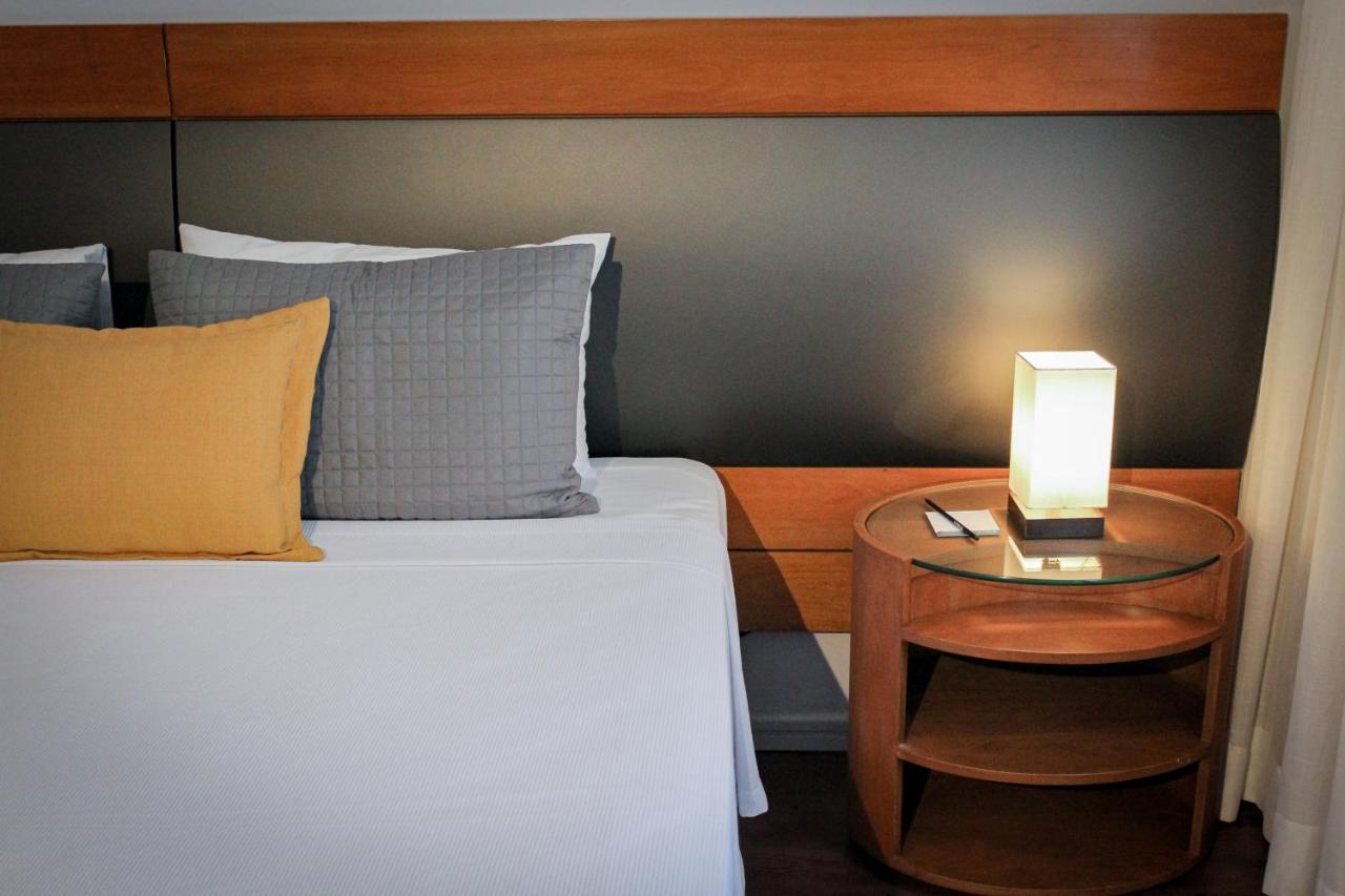 Slaviero Sao Paulo Moema Hotel Luaran gambar