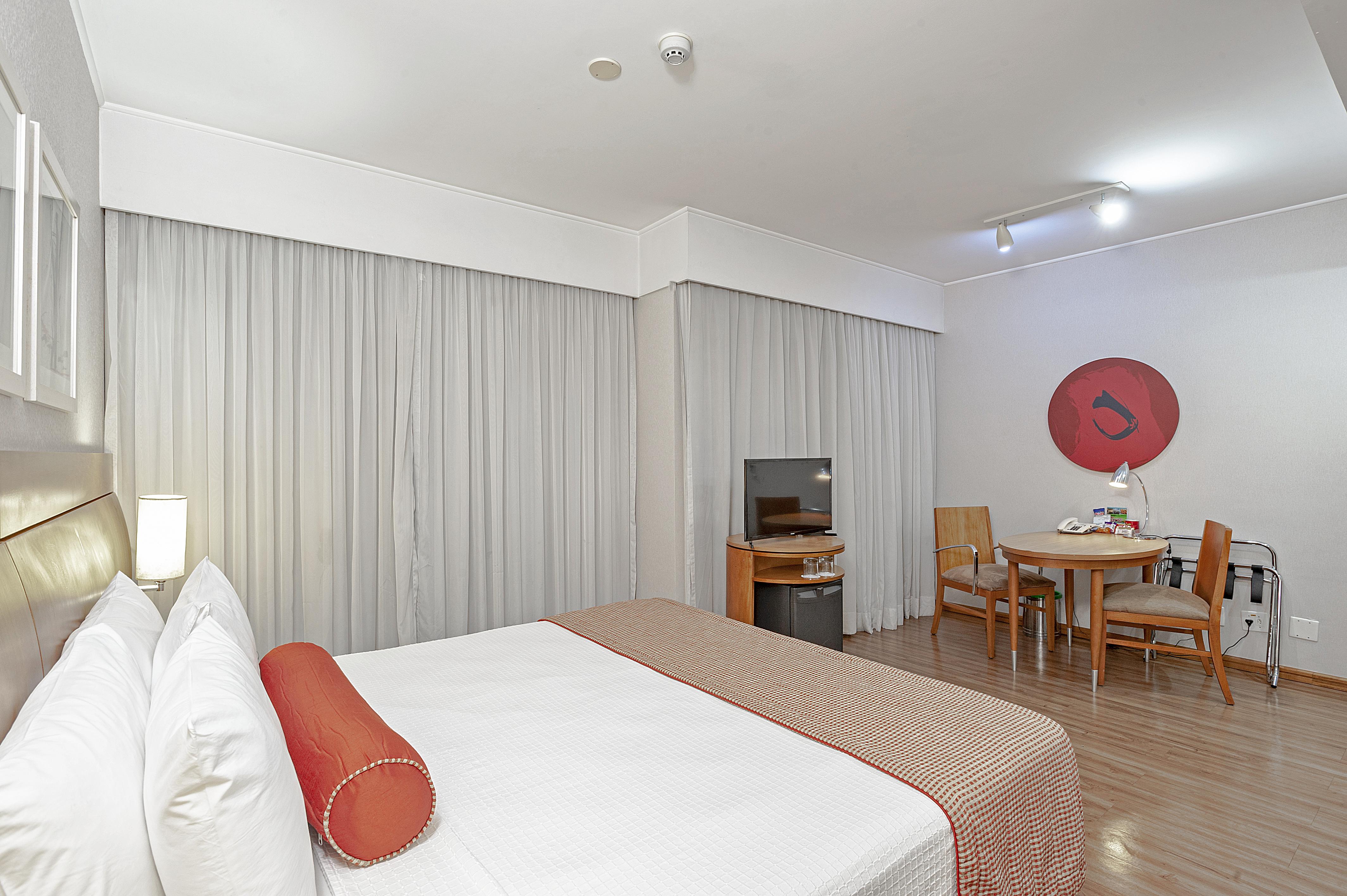 Slaviero Sao Paulo Moema Hotel Luaran gambar