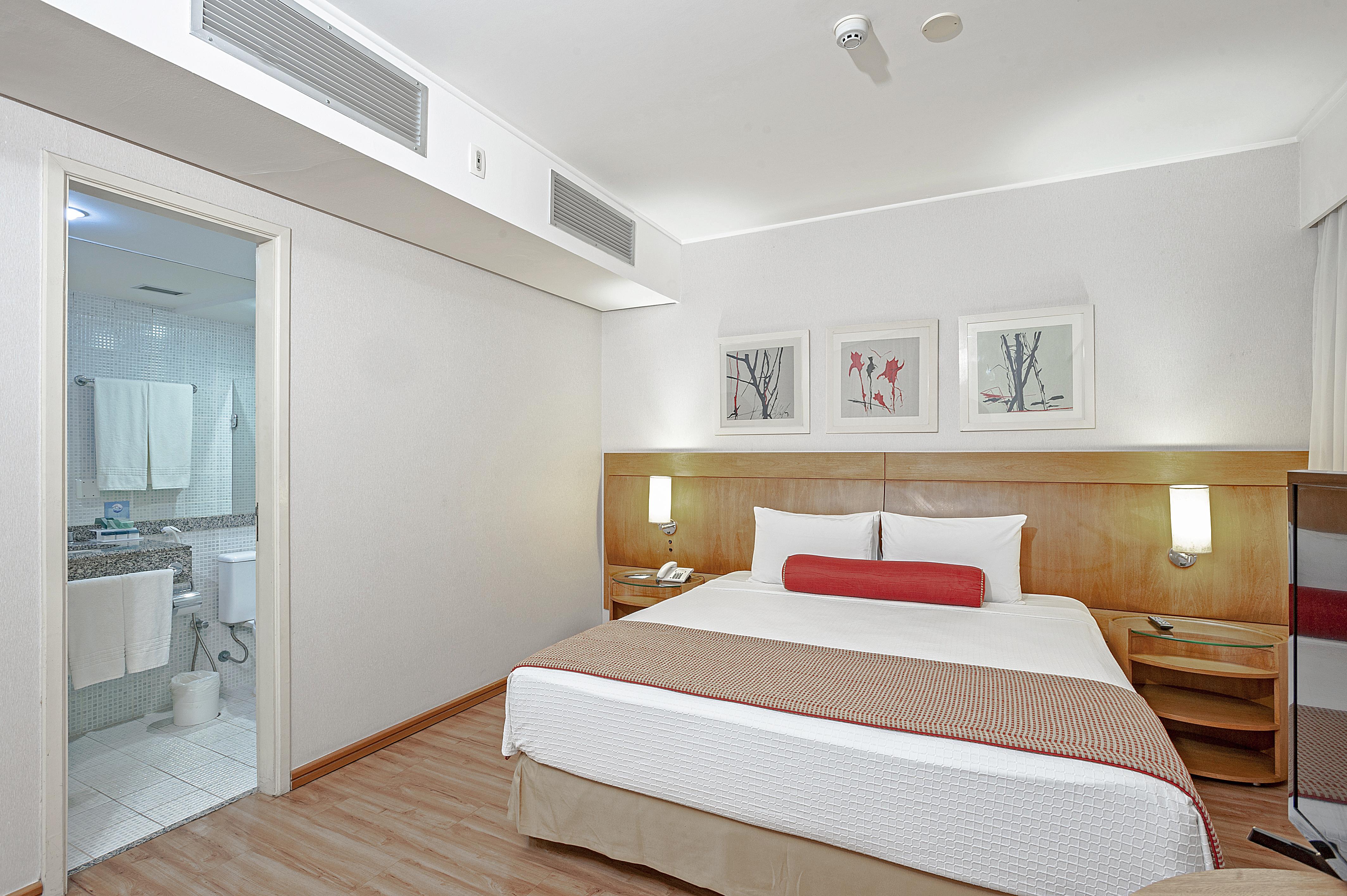 Slaviero Sao Paulo Moema Hotel Luaran gambar