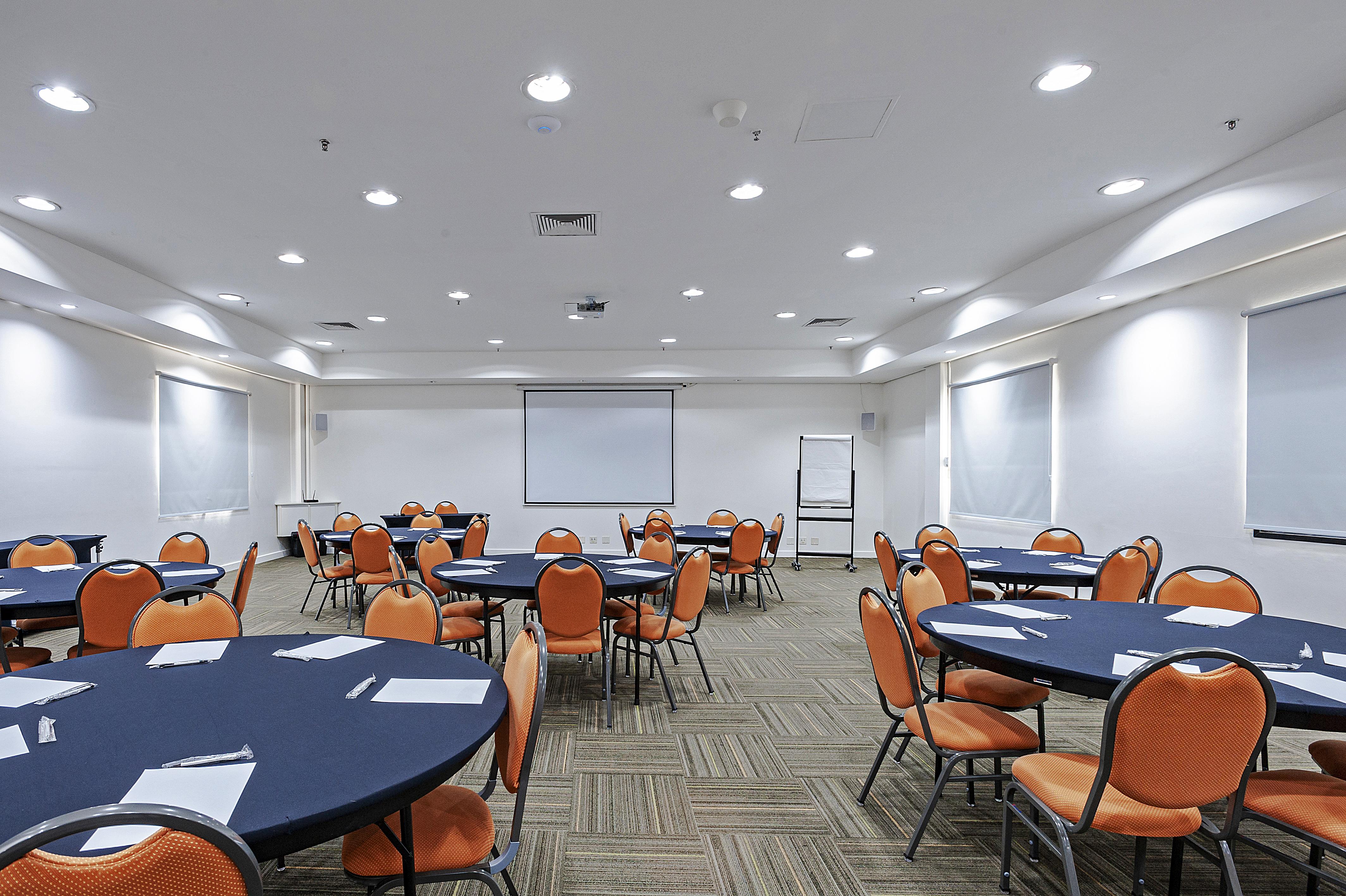 Slaviero Sao Paulo Moema Hotel Luaran gambar