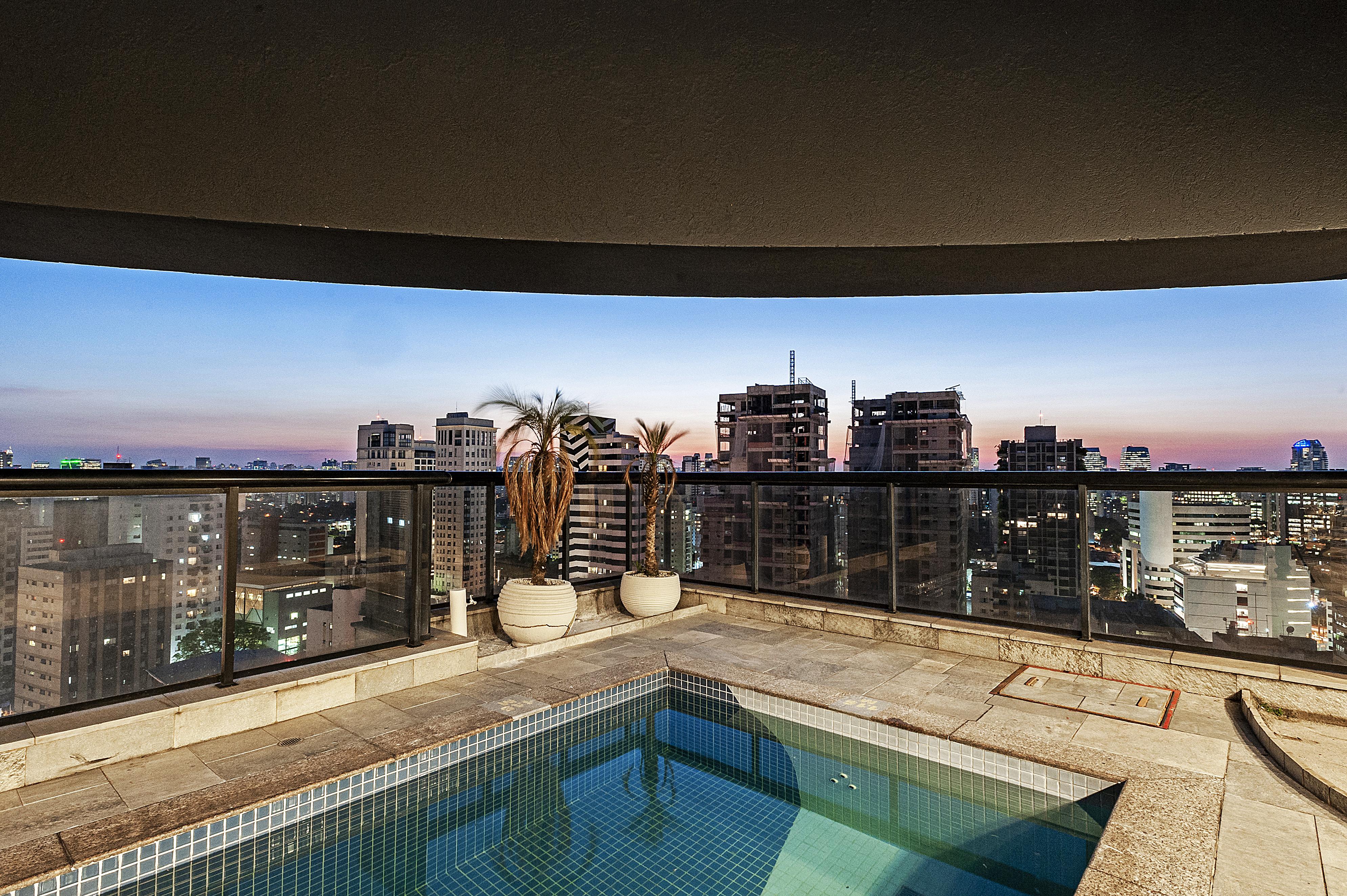 Slaviero Sao Paulo Moema Hotel Luaran gambar