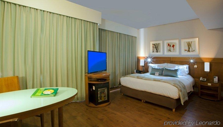 Slaviero Sao Paulo Moema Hotel Luaran gambar