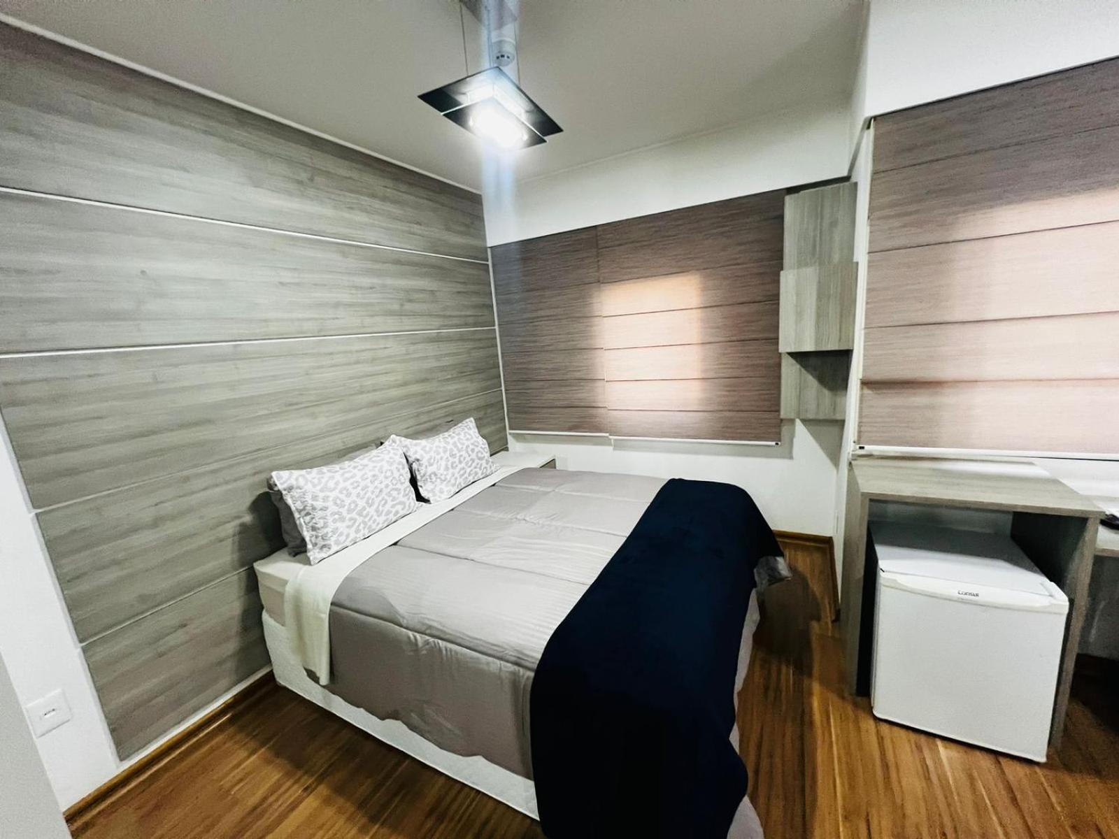 Slaviero Sao Paulo Moema Hotel Luaran gambar