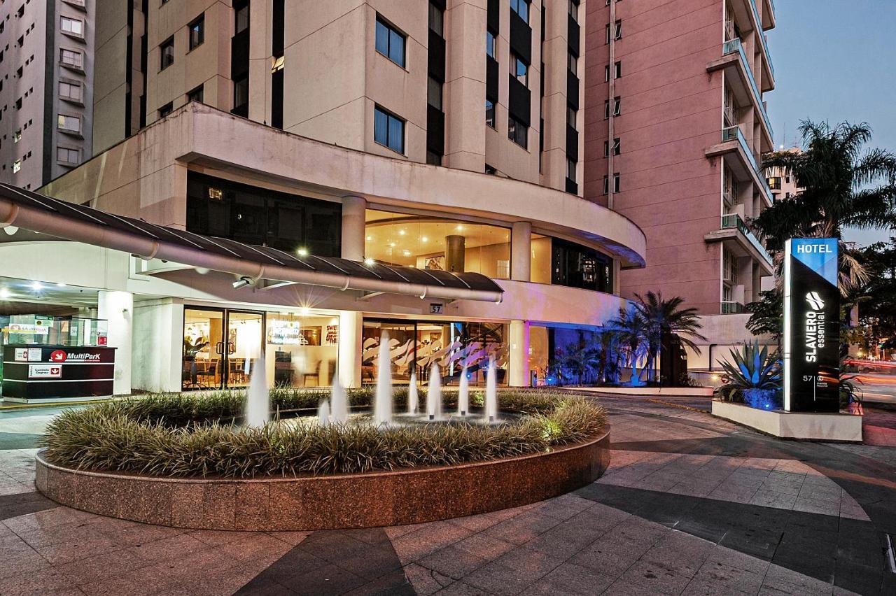 Slaviero Sao Paulo Moema Hotel Luaran gambar